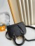 Louis Vuitton Neo Alma BB Bag In Monogram Empreinte Leather M44829