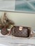 Louis Vuitton Multi Pochette Accessoires In Monogram Canvas M44840