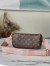 Louis Vuitton Multi Pochette Accessoires In Monogram Canvas M44840
