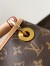 Louis Vuitton Artsy MM Bag In Monogram Canvas M44869