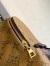 Louis Vuitton Palm Springs Mini Backpack In Monogram Reverse Canvas M44872