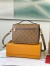 Louis Vuitton Pochette Metis Bag In Monogram Reverse Canvas M44876
