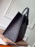 Louis Vuitton Onthego GM Bag In Monogram Empreinte Leather M44925
