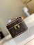 Louis Vuitton Nice Nano Toiletry Pouch In Monogram Canvas M44936