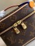 Louis Vuitton Nice Nano Toiletry Pouch In Monogram Canvas M44936
