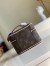 Louis Vuitton Nice Nano Toiletry Pouch In Monogram Canvas M44936