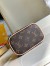 Louis Vuitton Nice Nano Toiletry Pouch In Monogram Canvas M44936