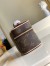 Louis Vuitton Nice Nano Toiletry Pouch In Monogram Canvas M44936