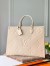 Louis Vuitton Onthego GM Bag In Monogram Empreinte Leather M45081
