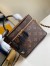 Louis Vuitton Vanity PM Bag In Monogram Canvas M45165