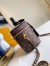 Louis Vuitton Vanity PM Bag In Monogram Canvas M45165