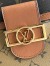 Louis Vuitton Hobo Dauphine PM Bag In Monogram Reverse Canvas M45194