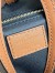 Louis Vuitton Hobo Dauphine PM Bag In Monogram Reverse Canvas M45194