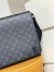 Louis Vuitton District MM Bag In Monogram Eclipse Canvas M45271