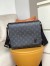 Louis Vuitton District PM Bag In Monogram Eclipse Canvas M45272
