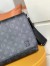 Louis Vuitton District PM Bag In Monogram Eclipse Canvas M45272