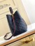 Louis Vuitton NeoNoe MM Bag In Monogram Empreinte Leather M45306