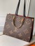 Louis Vuitton OnTheGo GM Bag In Giant Monogram Reverse Canvas M45320