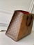 Louis Vuitton OnTheGo GM Bag In Giant Monogram Reverse Canvas M45320