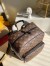 Louis Vuitton Dean Backpack In Monogram Macassar Canvas M45335