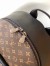 Louis Vuitton Josh Backpack In Monogram Canvas M45349