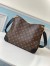 Louis Vuitton Odeon MM Bag In Monogram Canvas M45352