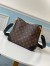 Louis Vuitton Odeon PM Bag In Monogram Canvas M45353