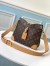 Louis Vuitton Odeon PM Bag In Monogram Canvas M45354