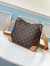 Louis Vuitton Odeon PM Bag In Monogram Canvas M45354