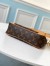 Louis Vuitton Odeon PM Bag In Monogram Canvas M45354