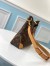 Louis Vuitton Odeon MM Bag In Monogram Canvas M45355