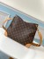 Louis Vuitton Odeon MM Bag In Monogram Canvas M45355