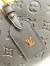 Louis Vuitton Petite Malle Souple Bag In Monogram Empreinte Leather M45393