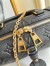Louis Vuitton Petite Malle Souple Bag In Monogram Empreinte Leather M45393