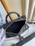 Louis Vuitton Petite Malle Souple Bag In Monogram Empreinte Leather M45393