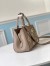 Louis Vuitton Montaigne BB Bag In Bicolor Empreinte Leather M45489