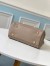 Louis Vuitton Montaigne BB Bag In Bicolor Empreinte Leather M45489