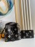 Louis Vuitton NeoNoe MM Bag In Bicolor Empreinte Leather M45495