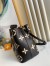 Louis Vuitton NeoNoe MM Bag In Bicolor Empreinte Leather M45495