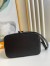 Louis Vuitton NeoNoe MM Bag In Bicolor Empreinte Leather M45495