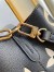 Louis Vuitton NeoNoe MM Bag In Bicolor Empreinte Leather M45495