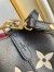 Louis Vuitton NeoNoe MM Bag In Bicolor Empreinte Leather M45495