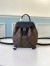 Louis Vuitton Montsouris BB Backpack In Monogram Canvas M45516