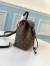 Louis Vuitton Montsouris BB Backpack In Monogram Canvas M45516