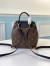 Louis Vuitton Montsouris BB Backpack In Monogram Canvas M45516