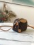 Louis Vuitton Deauville Mini Bag In Monogram Canvas M45528