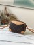 Louis Vuitton Deauville Mini Bag In Monogram Canvas M45528