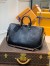 Louis Vuitton Keepall Bandouliere 45 Bag Monogram Empreinte M45532