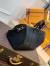 Louis Vuitton Keepall Bandouliere 45 Bag Monogram Empreinte M45532