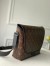Louis Vuitton Magnetic Messenger In Monogram Macassar Canvas M45557